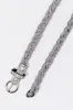 Rhinestone Braided Belt sold by Urban Planet