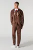 3D Monkey Plush Onesie sold by Urban Planet