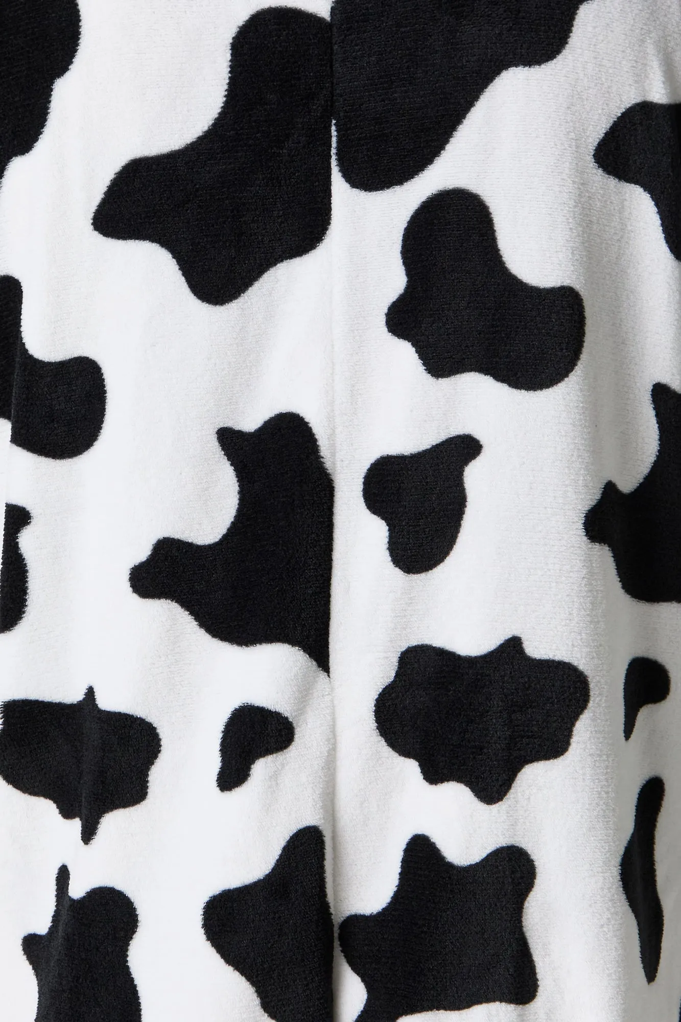 3D Cow Plush Onesie sold by Urban Planet product image thumbnail 4