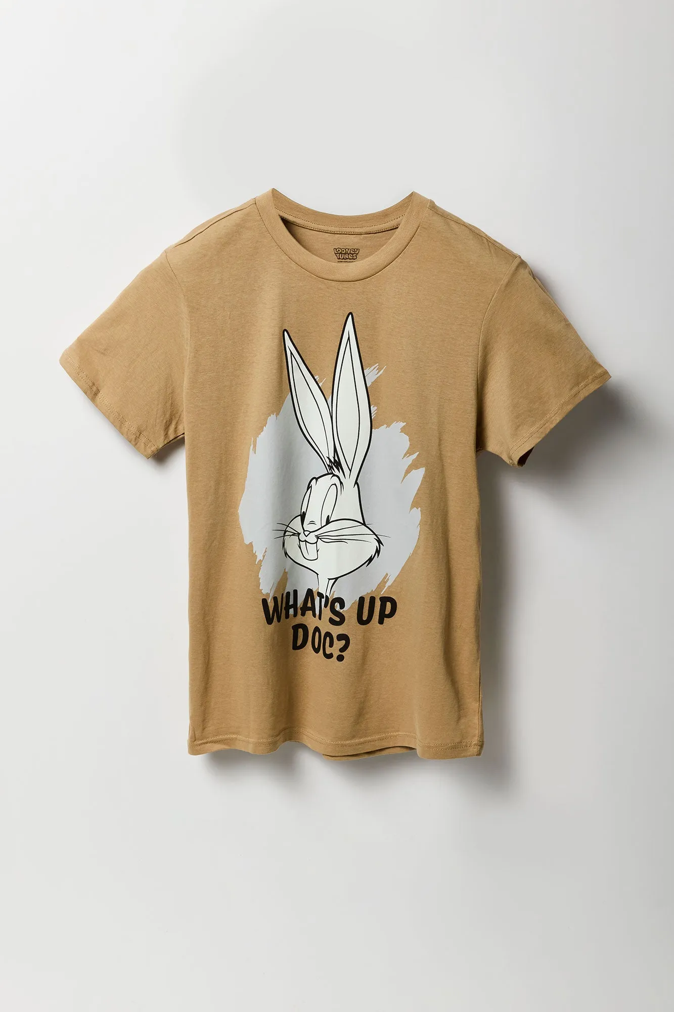 Bugs Bunny Graphic T-Shirt sold by Urban Planet product image thumbnail 4