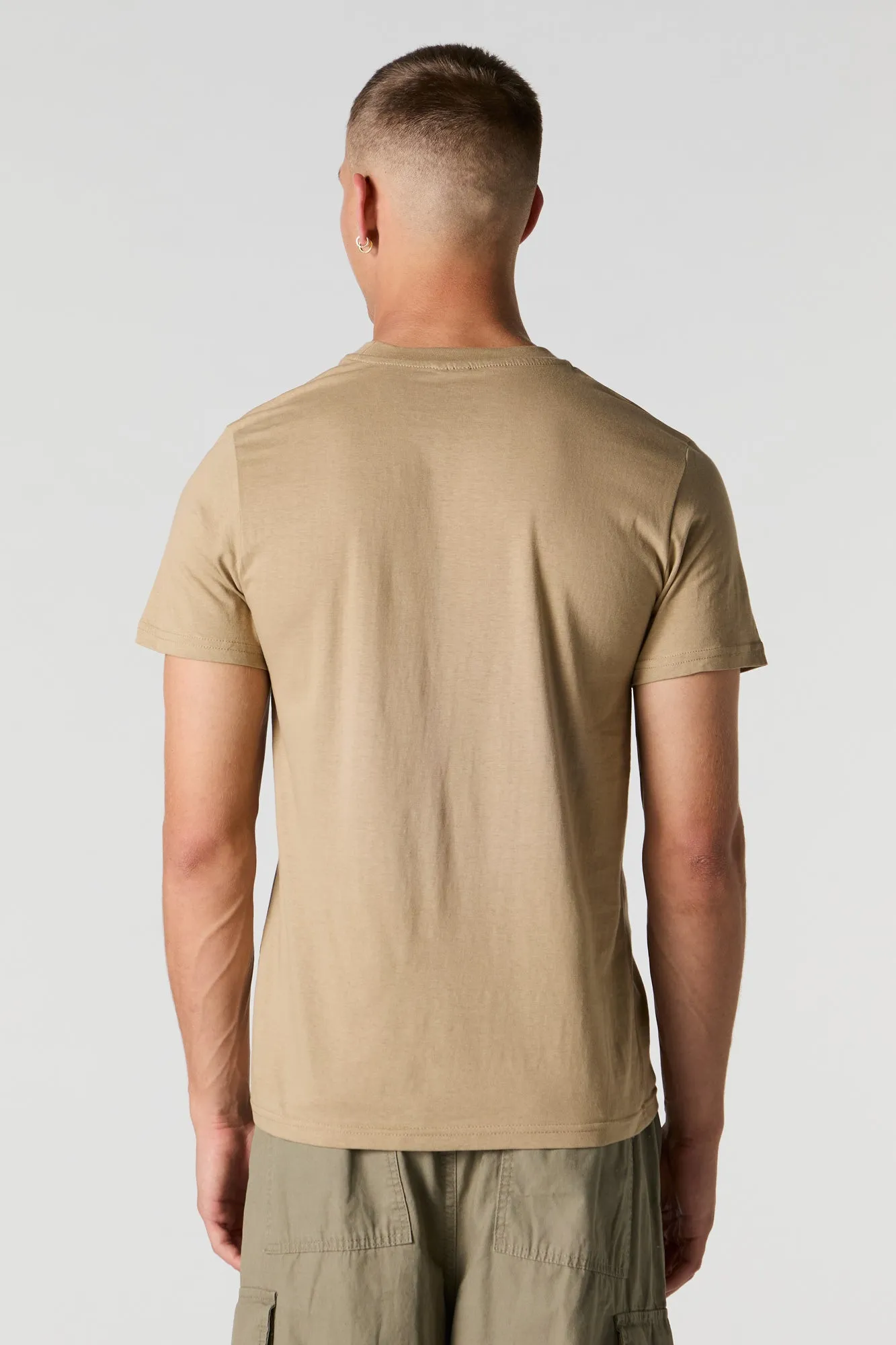 T-shirt à imprimé Bugs Bunny sold by Urban Planet product image thumbnail 3