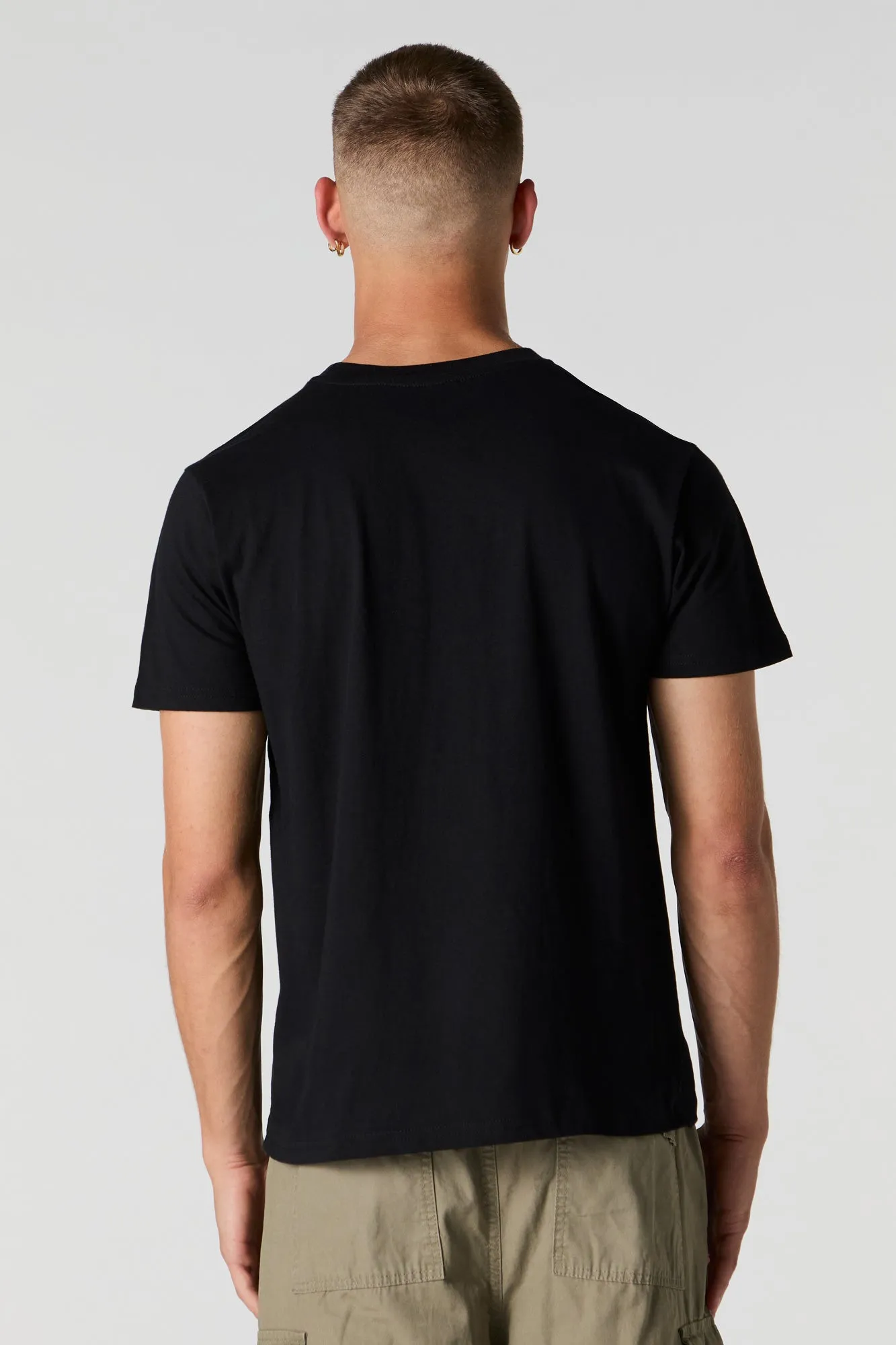 T-shirt à imprimé Friday the 13th sold by Urban Planet product image thumbnail 3