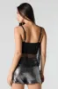 Sequin Mini Skort sold by Urban Planet