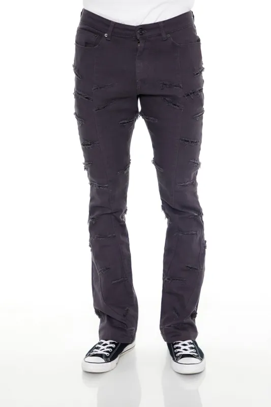 Mid Rise Distressed Skinny Jean sold by Urban Planet