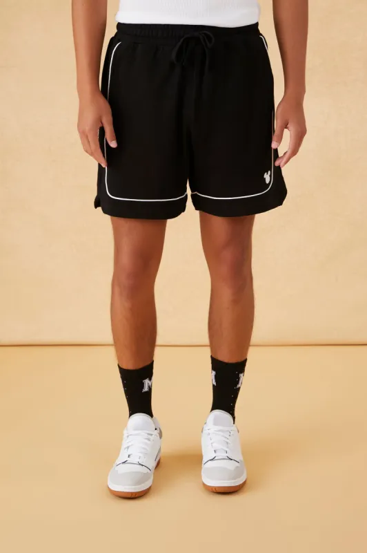 Short avec motif brodé Disney Mickey Mouse sold by Urban Planet