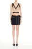 Minijupe avec ceinture et fermeture à glissière sold by Urban Planet