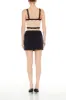 Minijupe avec ceinture et fermeture à glissière sold by Urban Planet