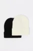 Tuque en tricot côtelé (2 unités) sold by Urban Planet