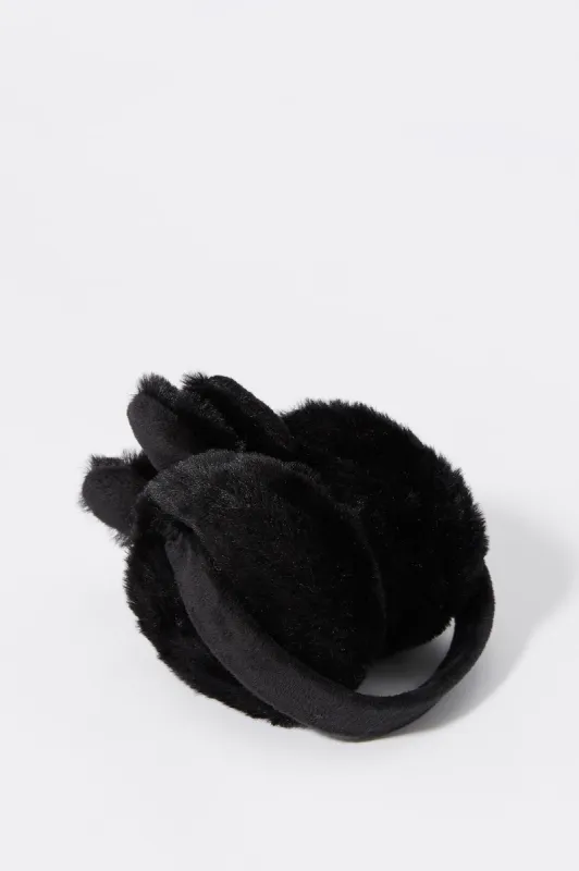 Protège-oreilles en peluche Lapin 3D sold by Urban Planet