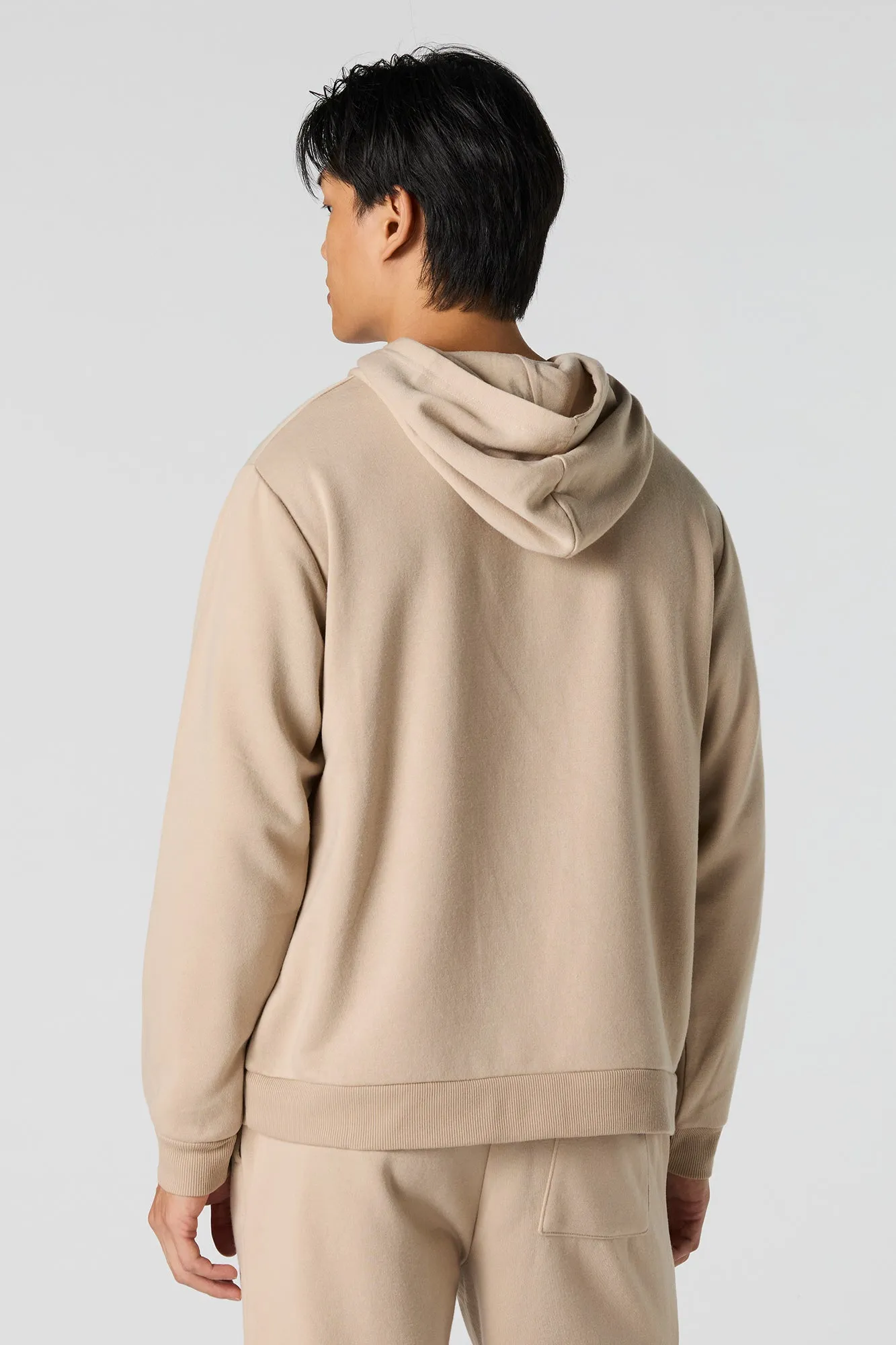 Haut à capuchon en molleton avec imprimé Tokyo sold by Urban Planet product image thumbnail 2