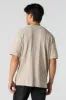 Vertical Textured T-Shirt sold by Urban Planet