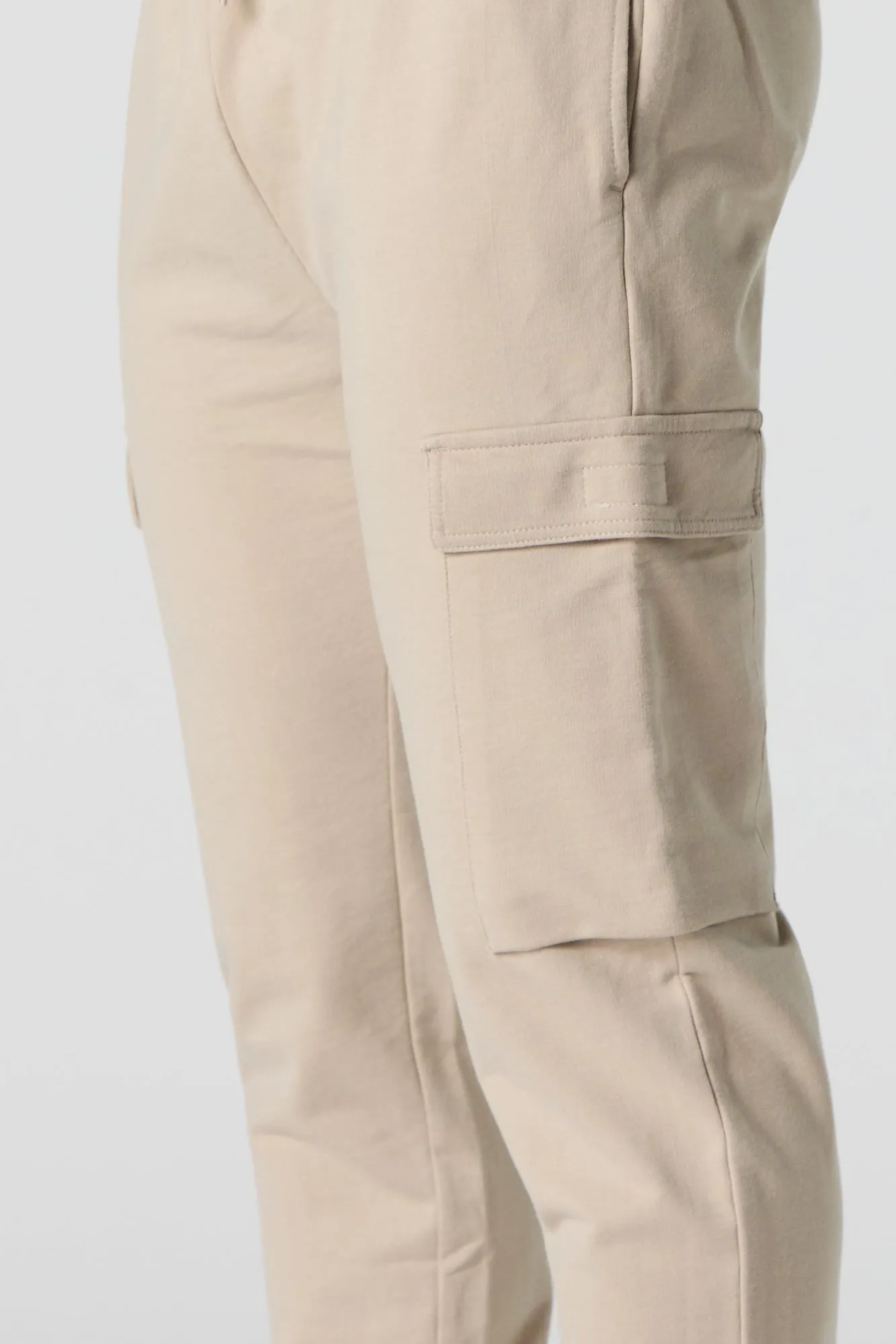 Jogger cargo en molleton sold by Urban Planet product image thumbnail 4