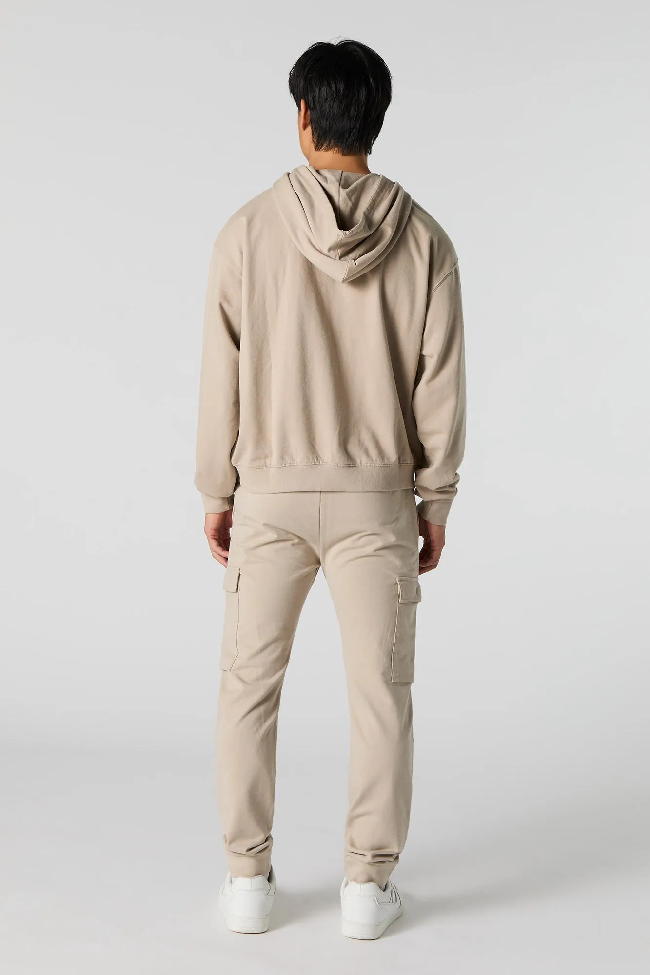 Jogger cargo en molleton sold by Urban Planet product image thumbnail 3