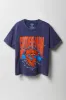 Spider-Man Graphic Washed Boyfriend T-Shirt sold by Urban Planet