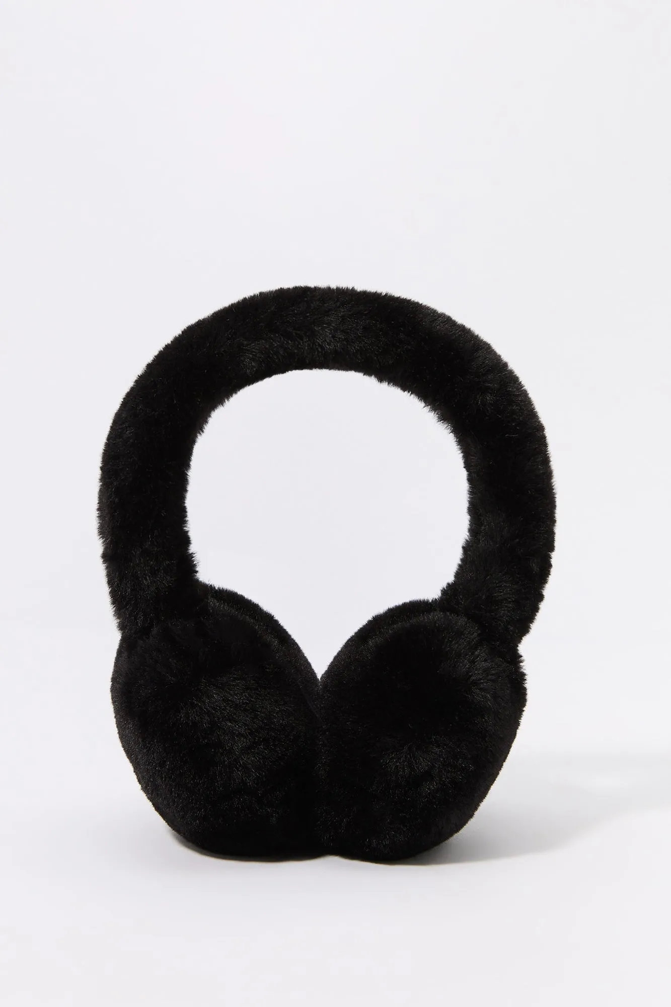 Plush Earmuffs sold by Urban Planet product image thumbnail 5