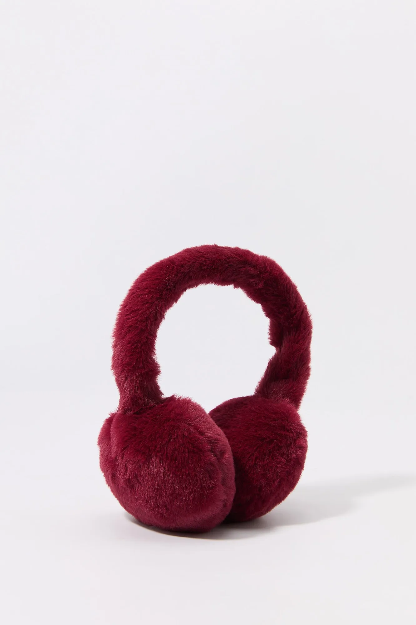 Plush Earmuffs sold by Urban Planet product image thumbnail 2
