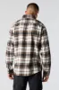 Plaid Button-Up Top sold by Urban Planet