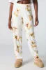Pantalon de pyjama imprimé en peluche sold by Urban Planet