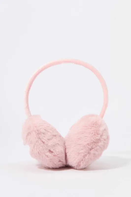 Protège-oreilles avec motif brodé Étoile sold by Urban Planet