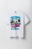 T-shirt à imprimé Corvette sold by Urban Planet