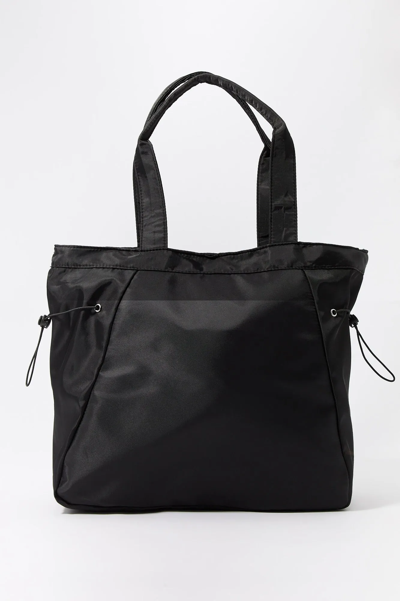 Large Nylon Tote Bag with Coin Purse sold by Urban Planet product image thumbnail 3