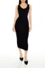 Ribbed Knit Sleeveless Midi Sweater Dress sold by Urban Planet