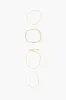 Ensemble de bracelets extensibles avec billes (4 unités) sold by Urban Planet