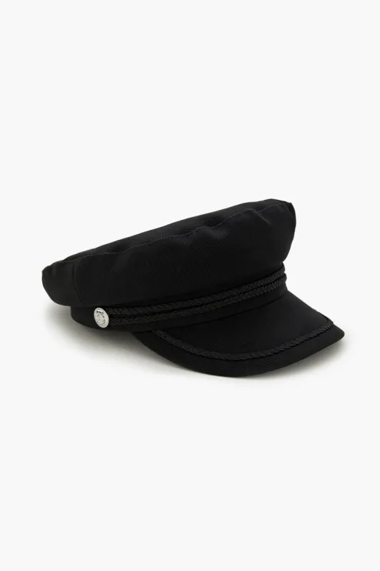 Rope Trim Cabbie Hat sold by Urban Planet