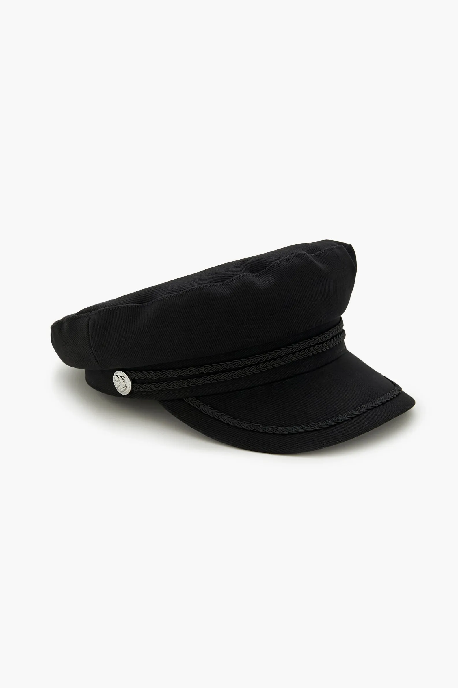 Rope Trim Cabbie Hat sold by Urban Planet