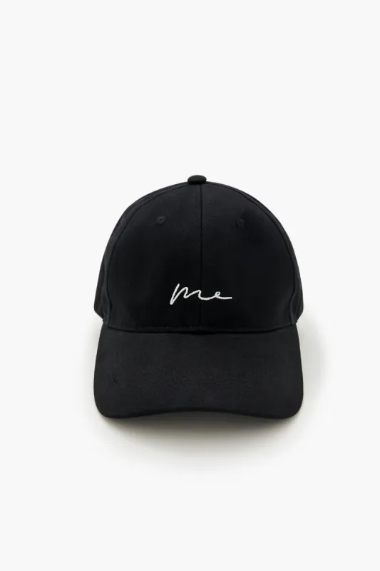 Casquette de baseball avec motif brodé Me sold by Urban Planet
