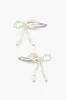 Pinces à cheveux Boucles avec similipierres (2 unités) sold by Urban Planet