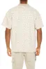 T-shirt polo surdimensionné à imprimé géométrique sold by Urban Planet