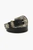 Western Etched Faux Leather Belt sold by Urban Planet