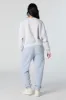 Fleece High Rise Jogger sold by Urban Planet