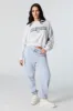 Fleece High Rise Jogger sold by Urban Planet