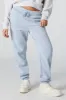 Fleece High Rise Jogger sold by Urban Planet