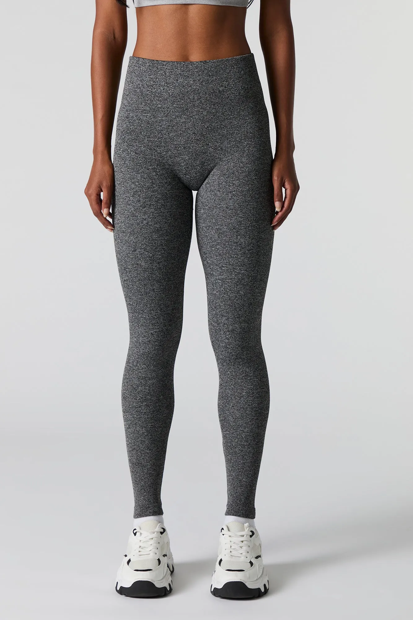 Faux-Fur Lined Legging sold by Urban Planet product image thumbnail 5