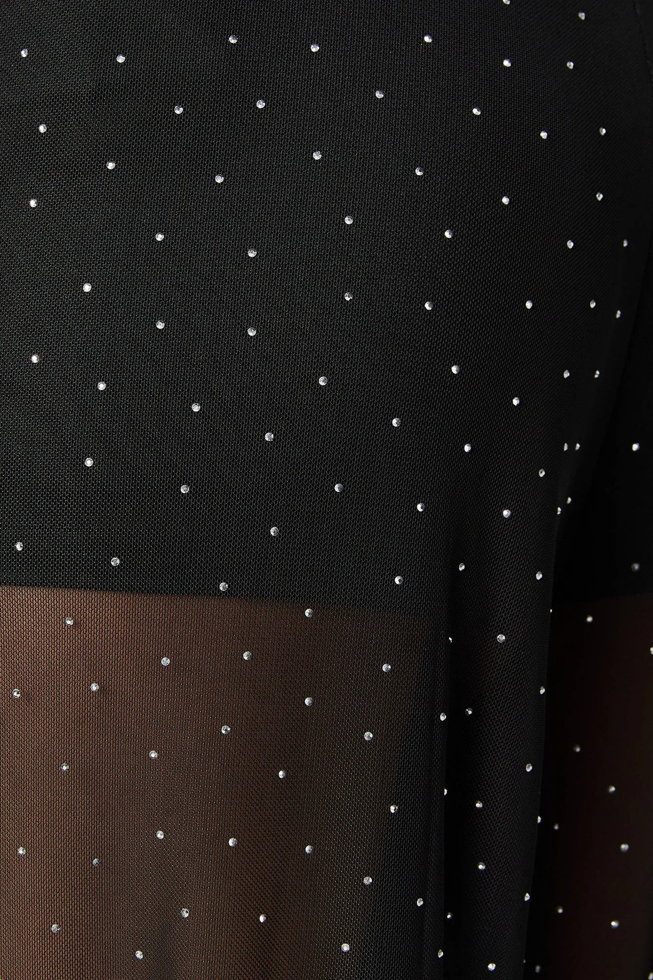 Rhinestone Mesh Pant sold by Urban Planet product image thumbnail 4