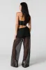 Rhinestone Mesh Pant sold by Urban Planet