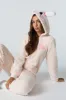 3D Bunny Sherpa Onesie sold by Urban Planet