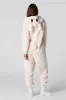 3D Bunny Sherpa Onesie sold by Urban Planet