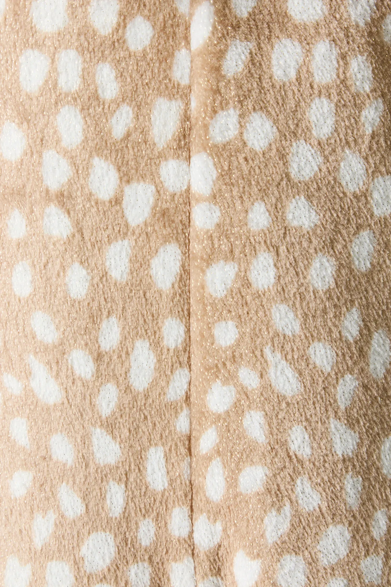 3D Deer Sherpa Onesie sold by Urban Planet product image thumbnail 4