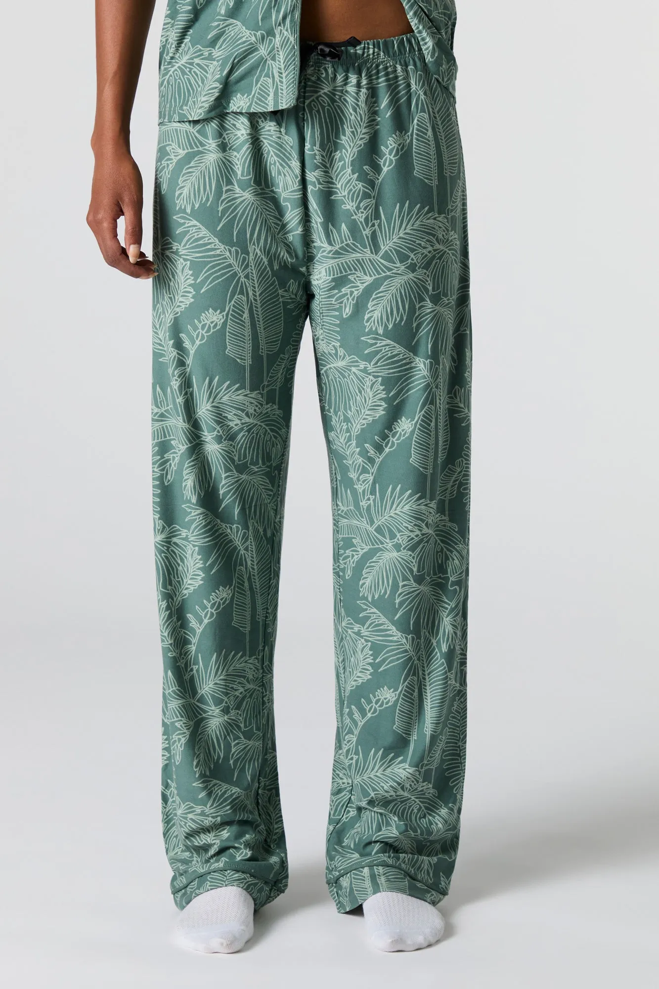 Ensemble pyjama t-shirt et pantalon sold by Urban Planet product image thumbnail 3