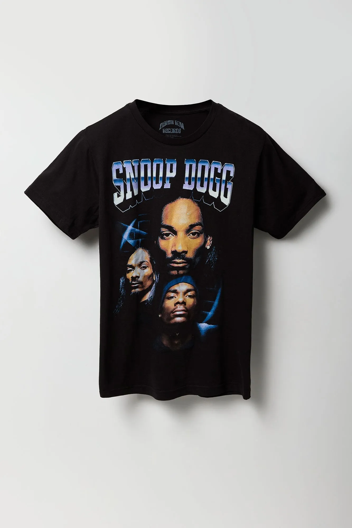 T-shirt à imprimé Snoop Dogg sold by Urban Planet