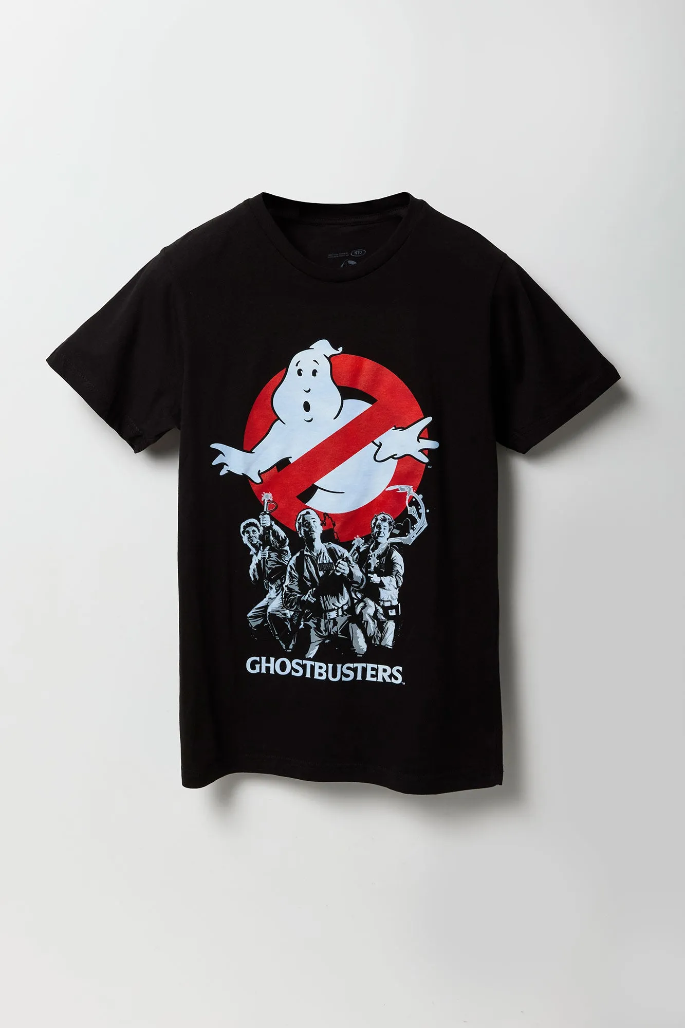 T-shirt à imprimé Ghostbusters sold by Urban Planet