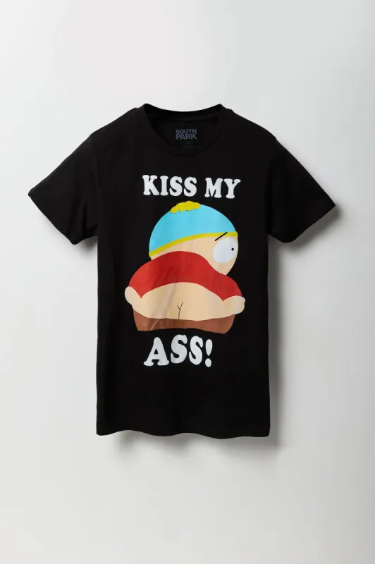 T-shirt à imprimé South Park made by Urban Planet