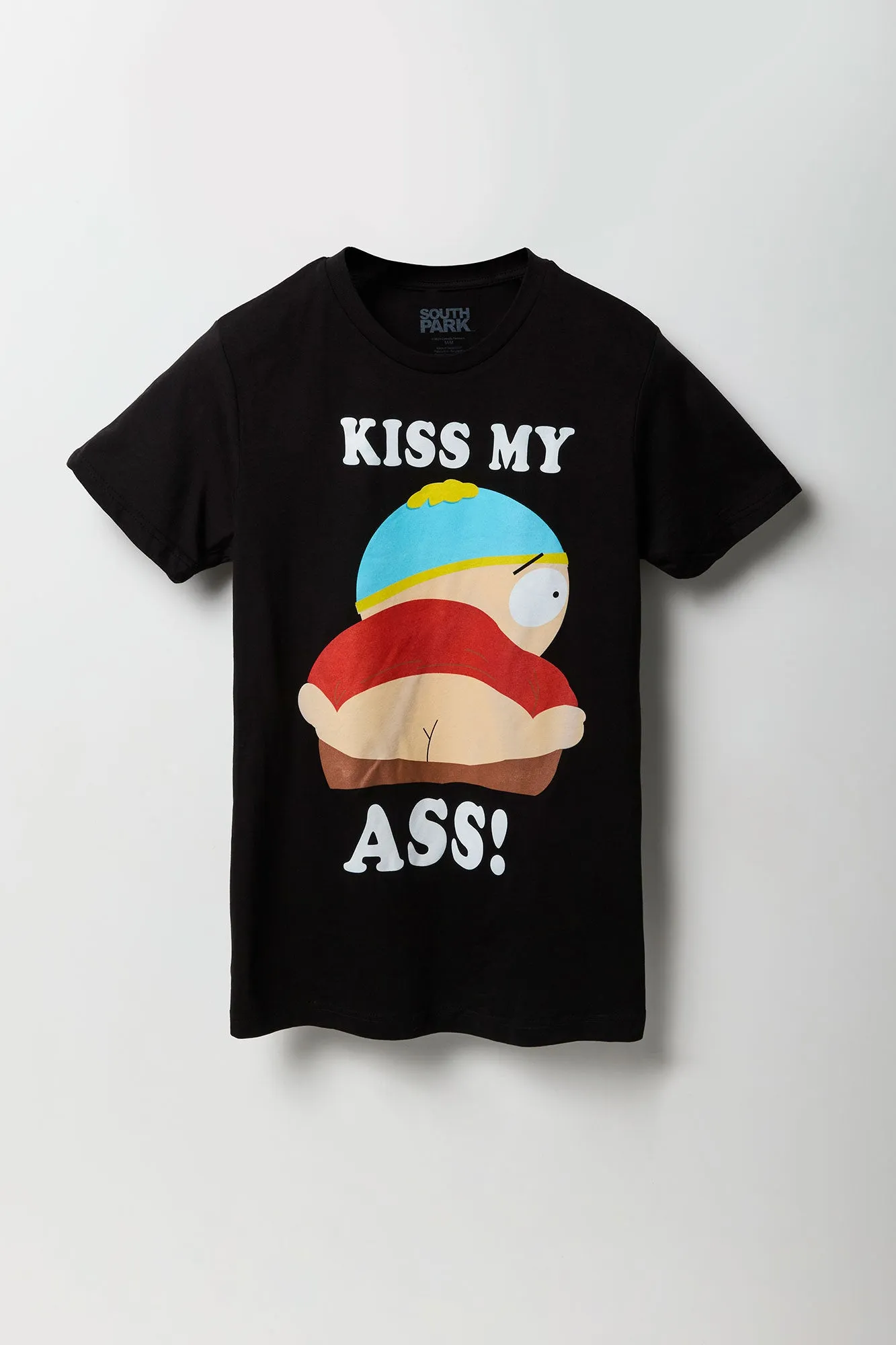 T-shirt à imprimé South Park sold by Urban Planet