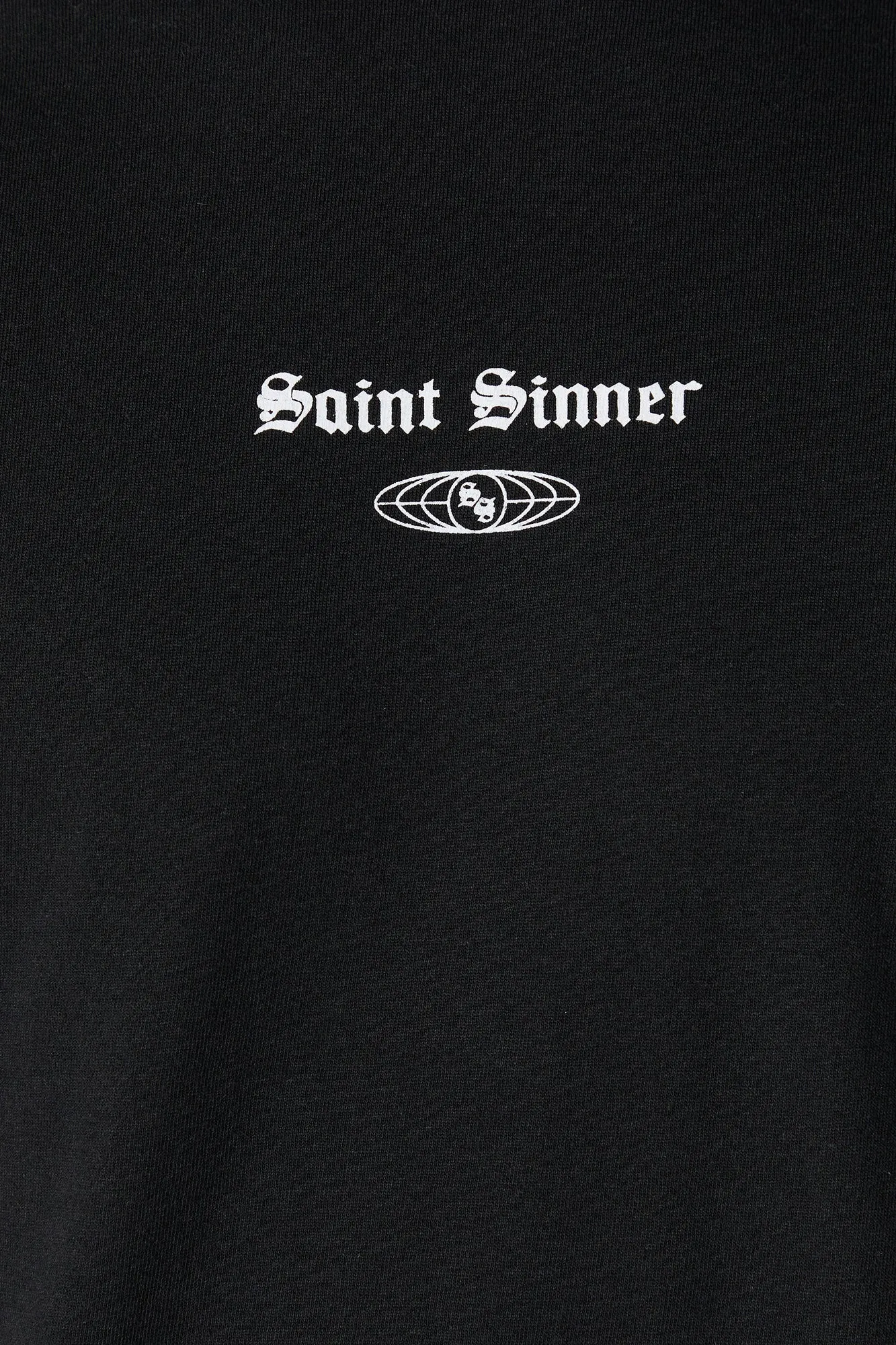 Saint Sinner Graphic Long Sleeve Top sold by Urban Planet product image thumbnail 4