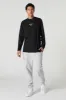 Saint Sinner Graphic Long Sleeve Top sold by Urban Planet