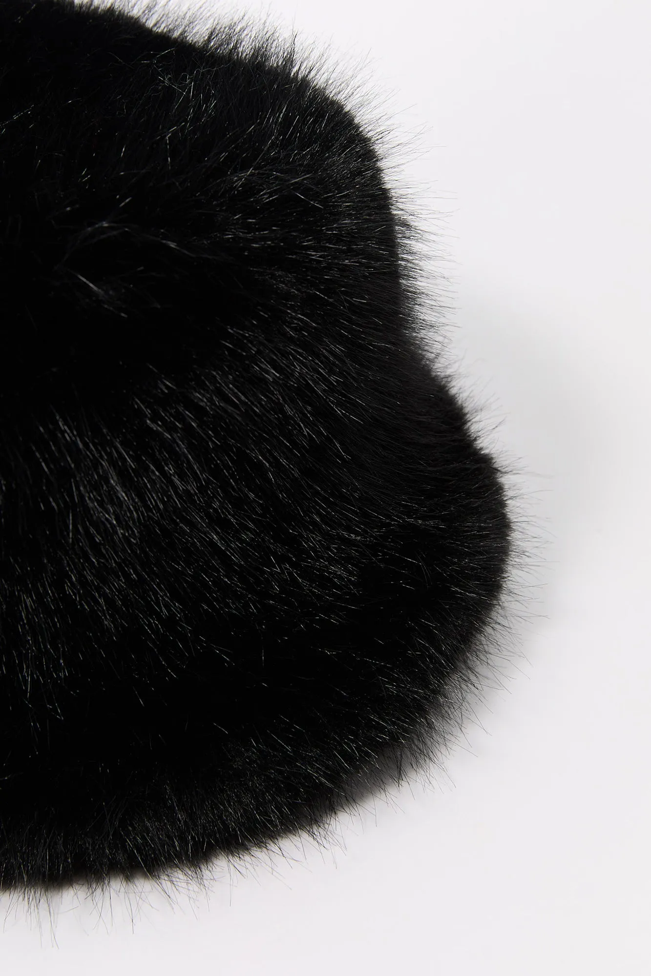 Faux Fur Bucket Hat sold by Urban Planet product image thumbnail 2